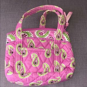 Mini Vera Bradley Purse!